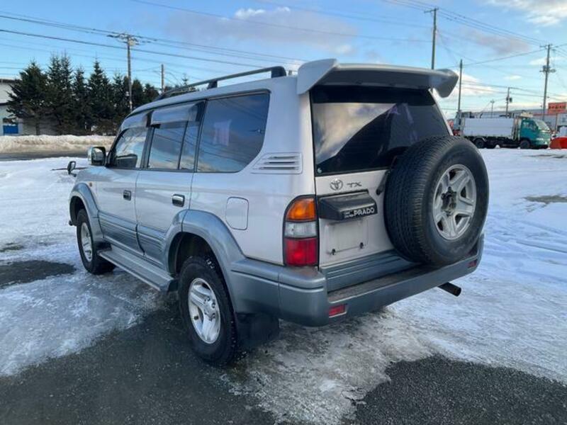 LAND CRUISER PRADO
