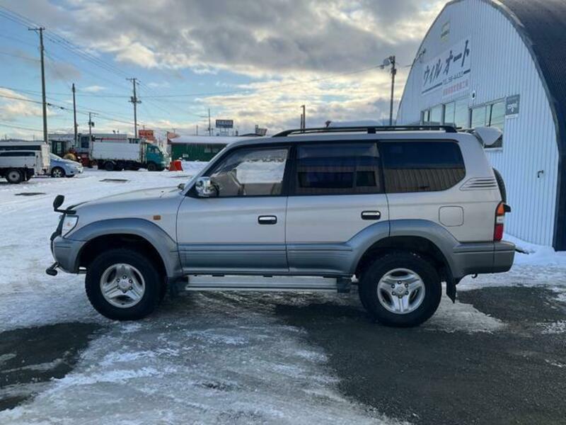 LAND CRUISER PRADO