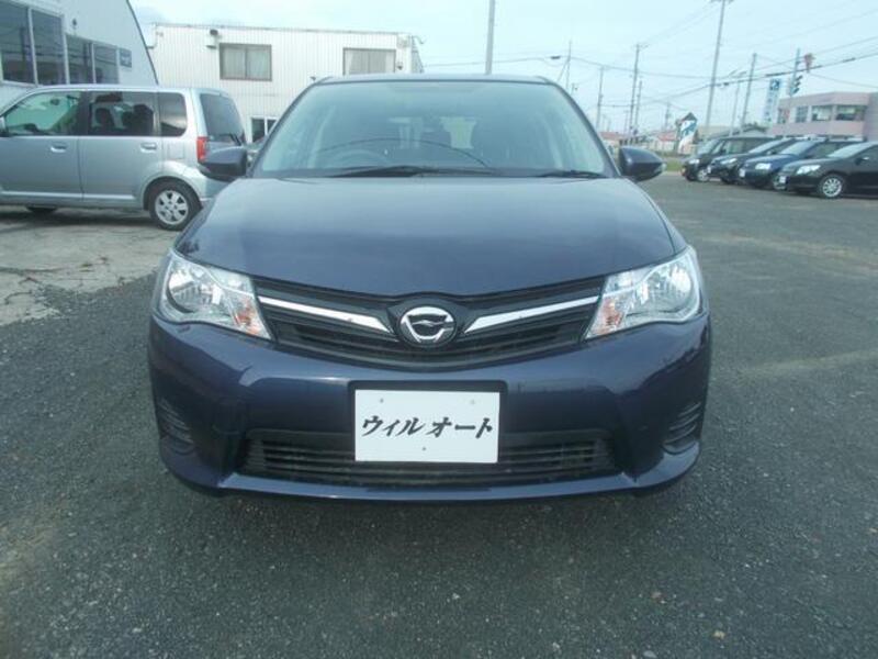 COROLLA FIELDER