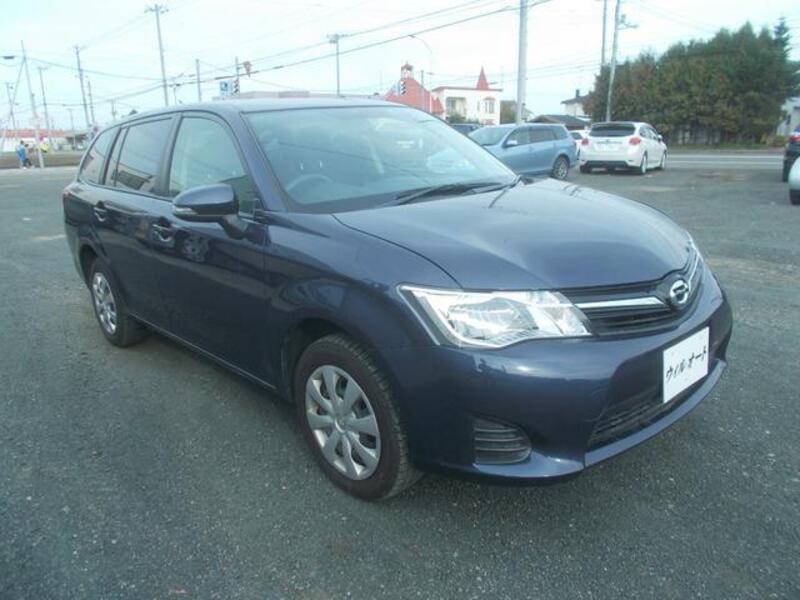 COROLLA FIELDER
