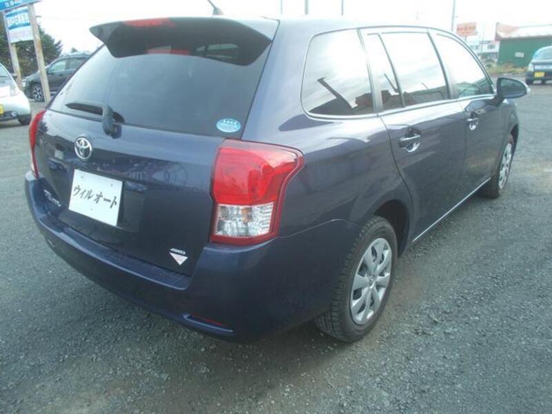 COROLLA FIELDER