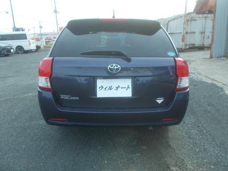 COROLLA FIELDER