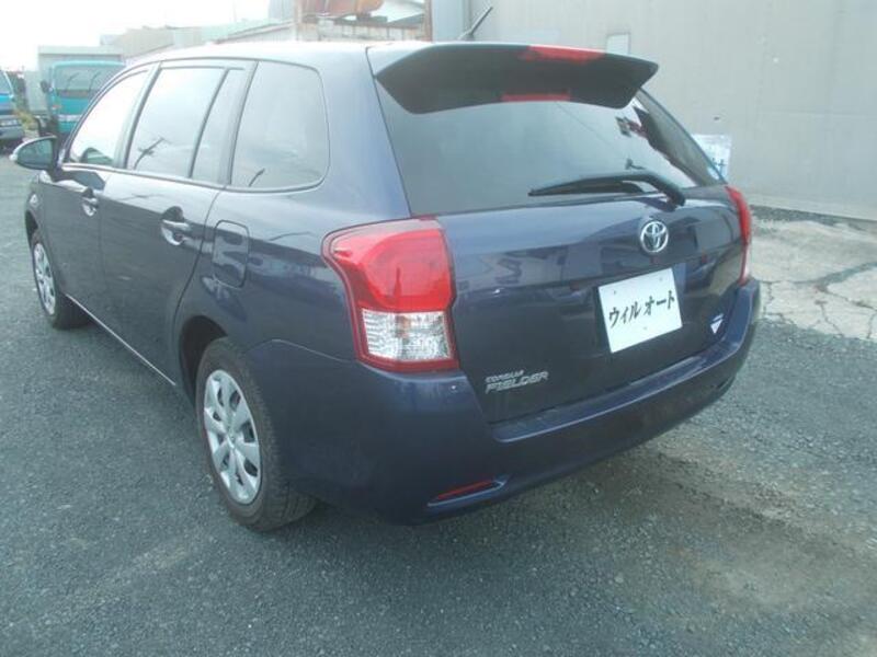 COROLLA FIELDER