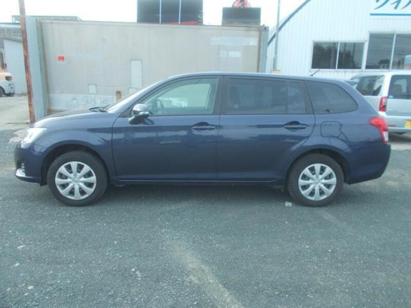 COROLLA FIELDER
