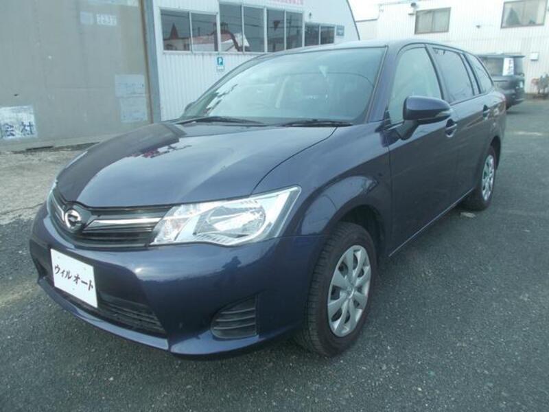 TOYOTA COROLLA FIELDER