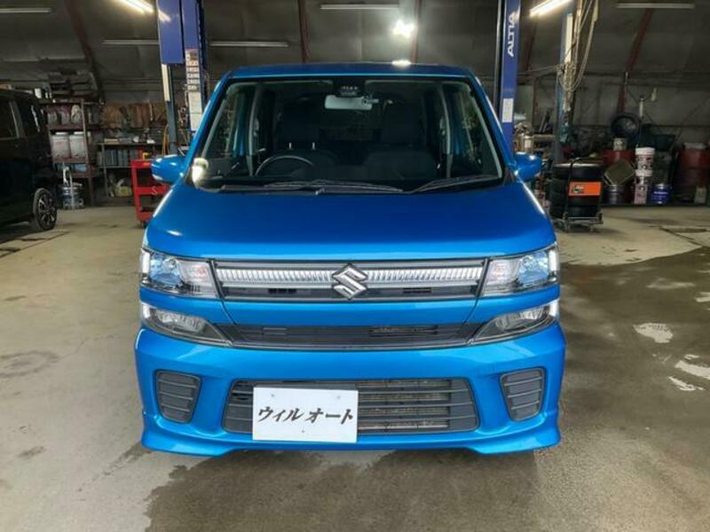 WAGON R