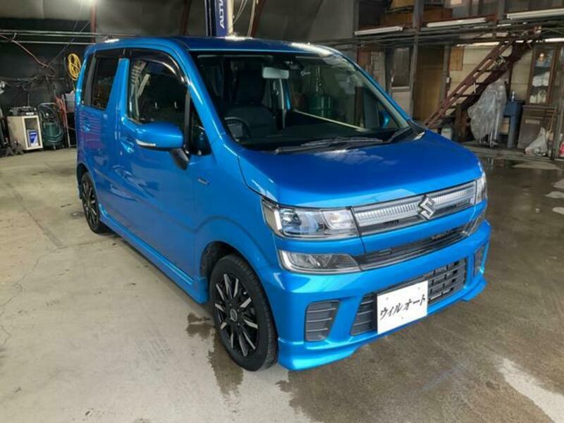 WAGON R