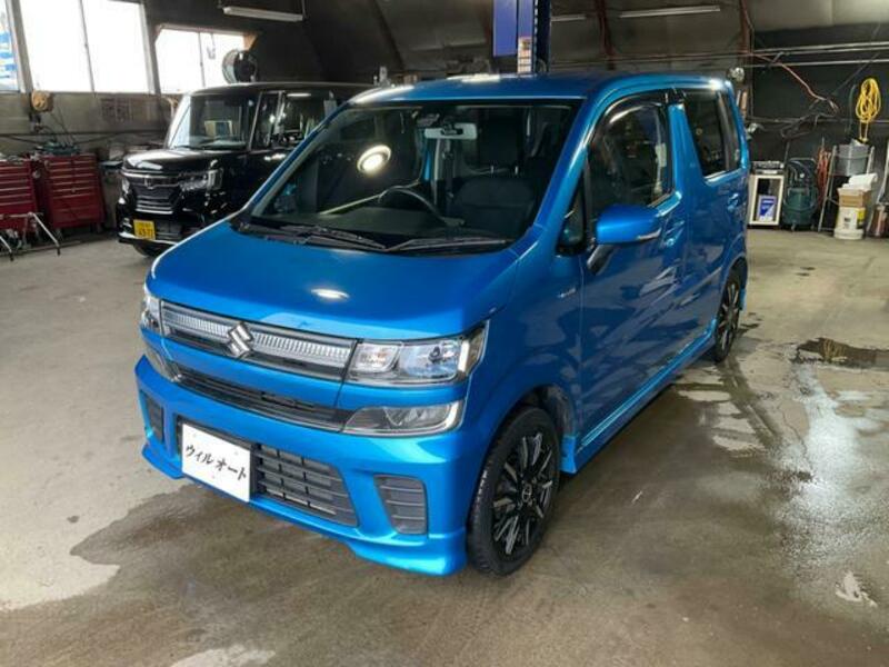 SUZUKI WAGON R