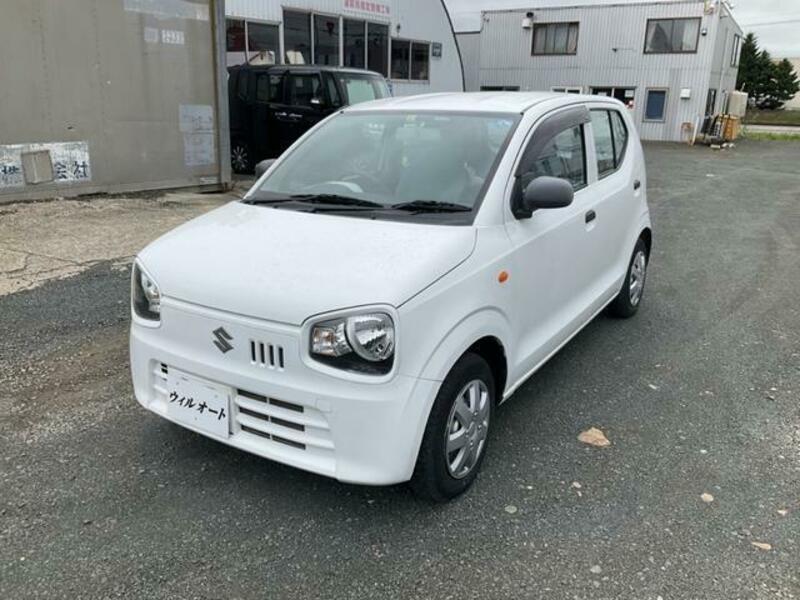 SUZUKI ALTO