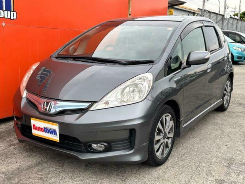 FIT HYBRID