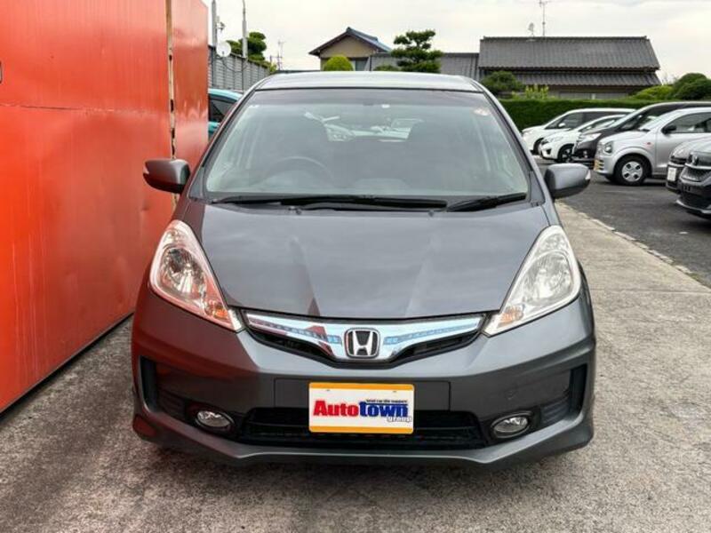 FIT HYBRID