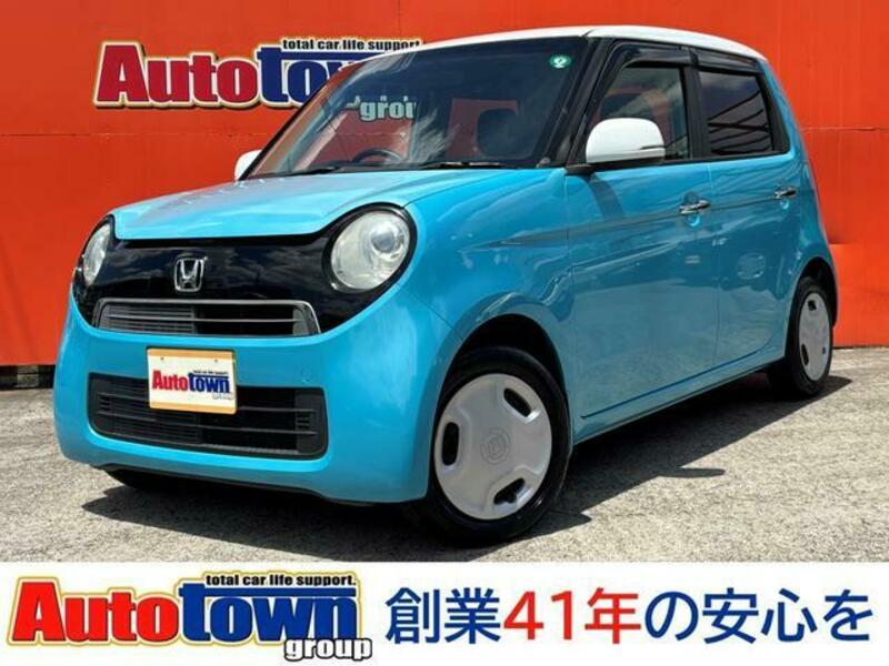 HONDA N ONE