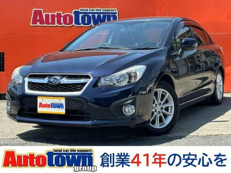 SUBARU IMPREZA G4