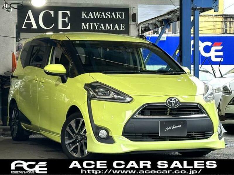 TOYOTA SIENTA