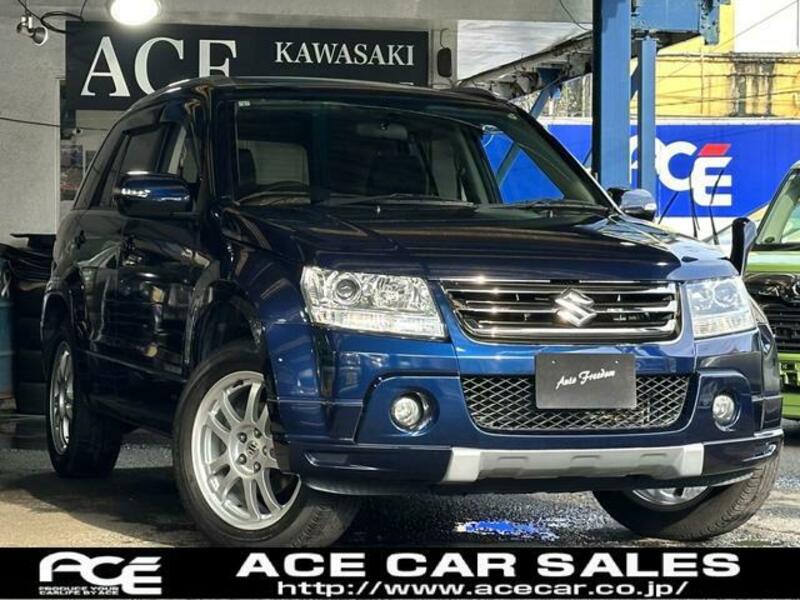 SUZUKI ESCUDO