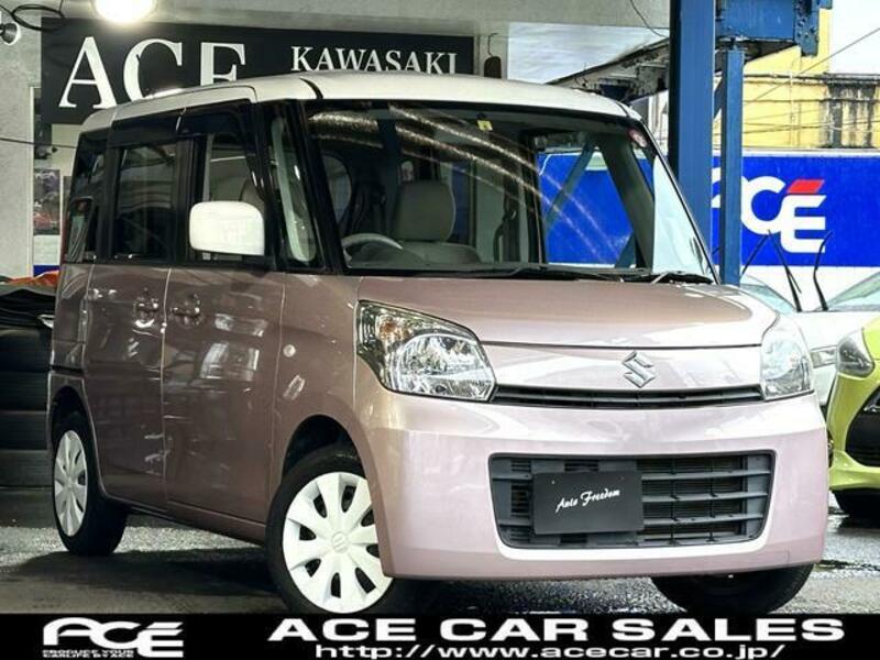 SUZUKI SPACIA