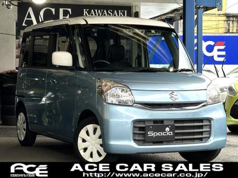 SUZUKI SPACIA