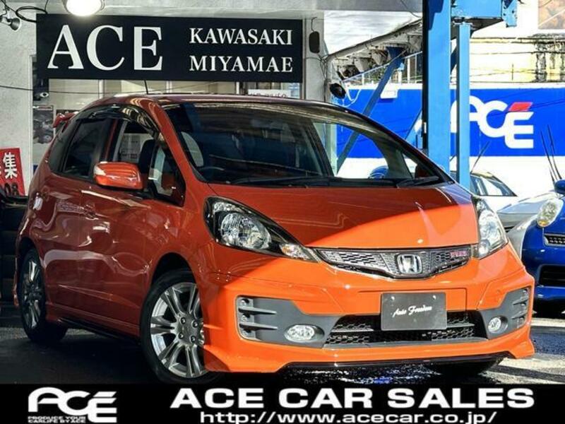 HONDA FIT