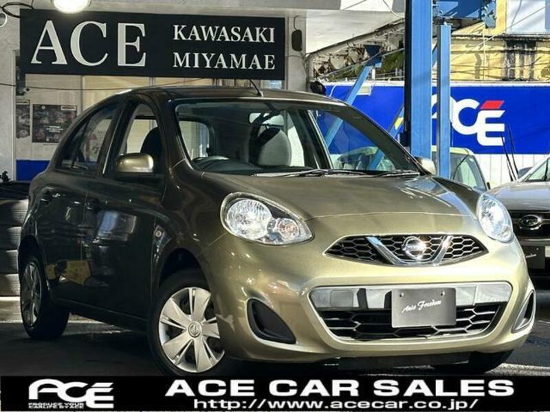 NISSAN MARCH