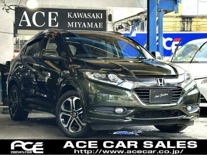 HONDA VEZEL