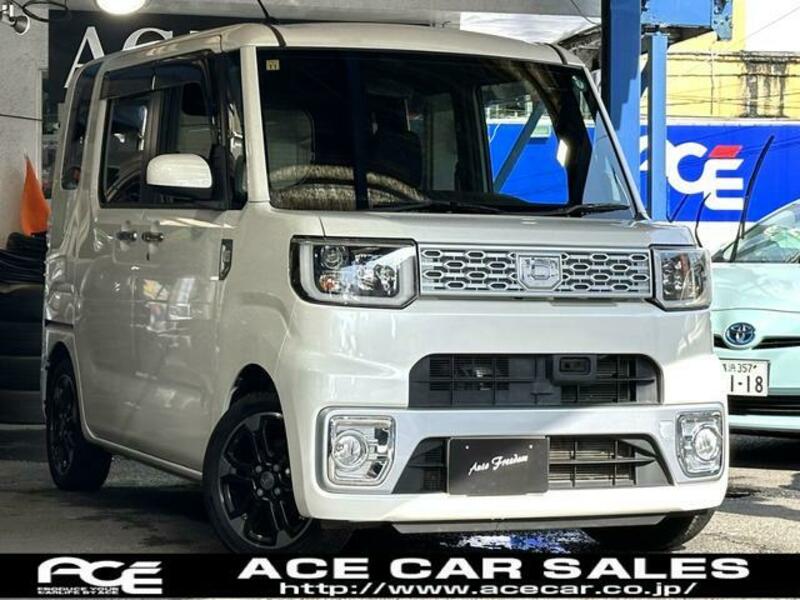 DAIHATSU WAKE