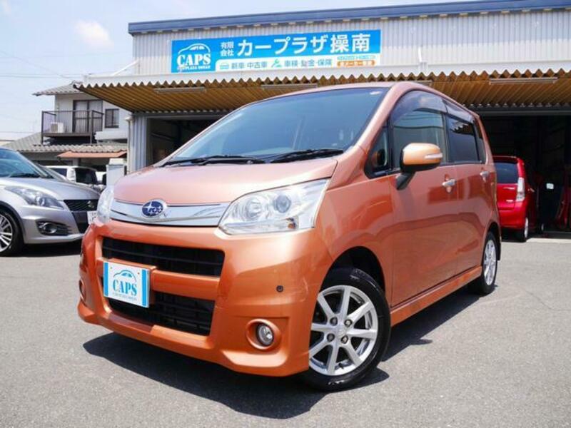 SUBARU STELLA