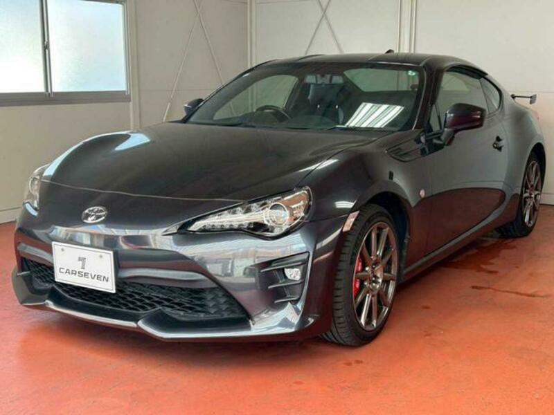 TOYOTA 86