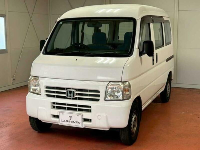 HONDA ACTY VAN