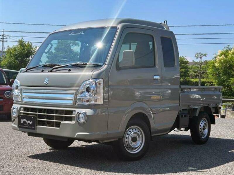 SUZUKI SUPER CARRY