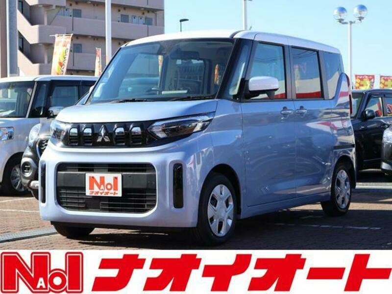 MITSUBISHI EK SPACE