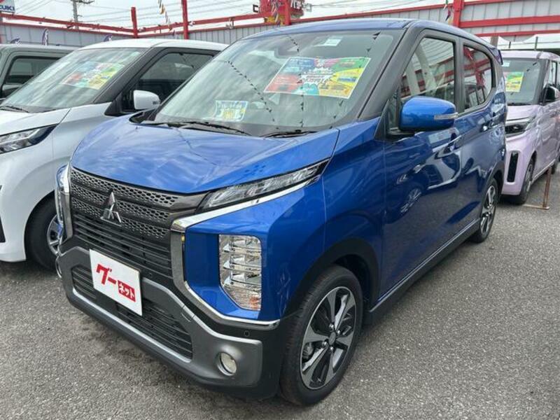 MITSUBISHI EK X