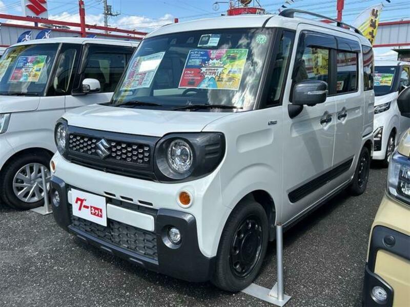 SUZUKI SPACIA GEAR