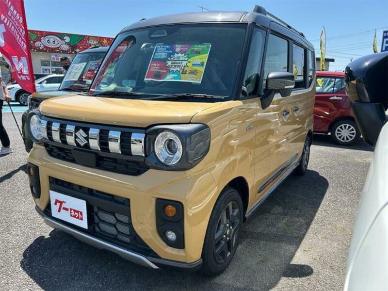 SUZUKI SPACIA GEAR