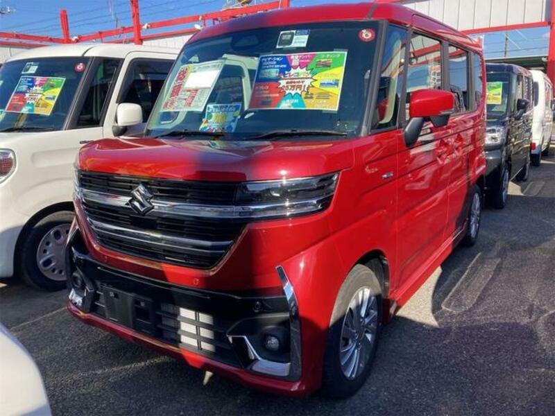 SUZUKI SPACIA CUSTOM