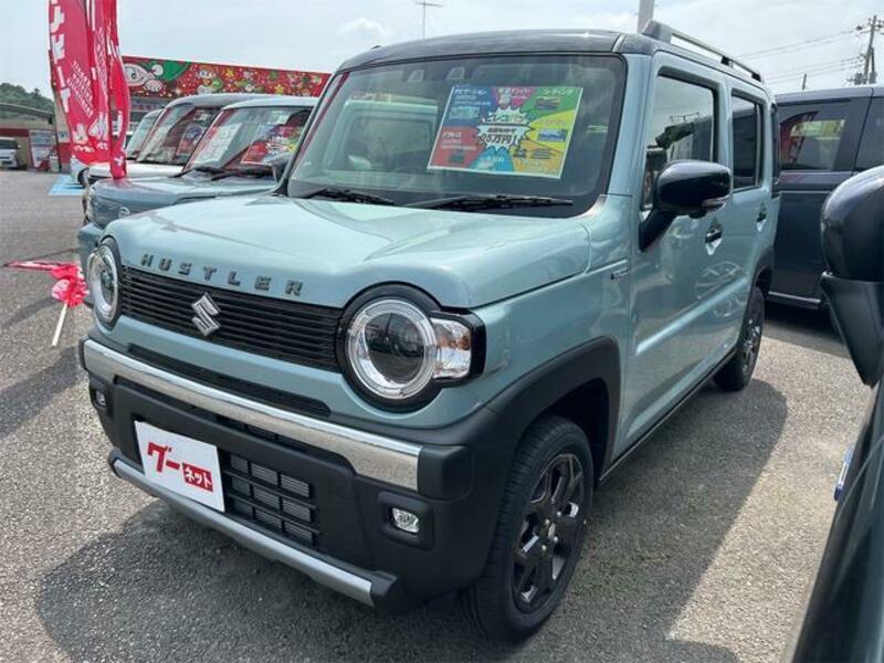 SUZUKI HUSTLER