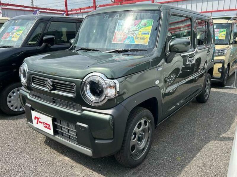 SUZUKI HUSTLER