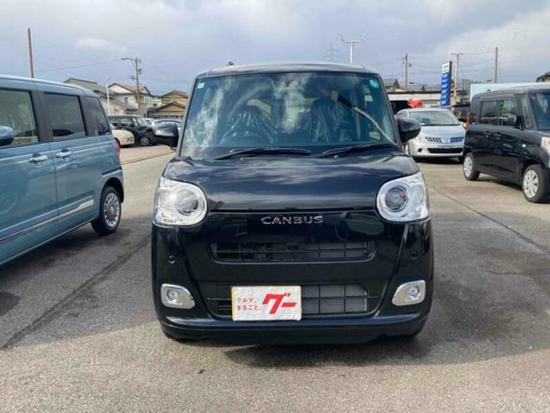 MOVE CANBUS