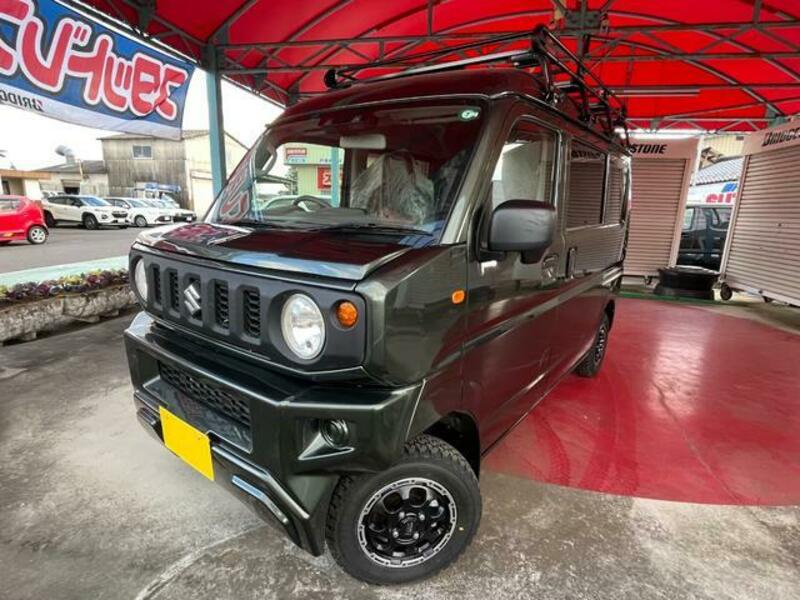 SUZUKI EVERY