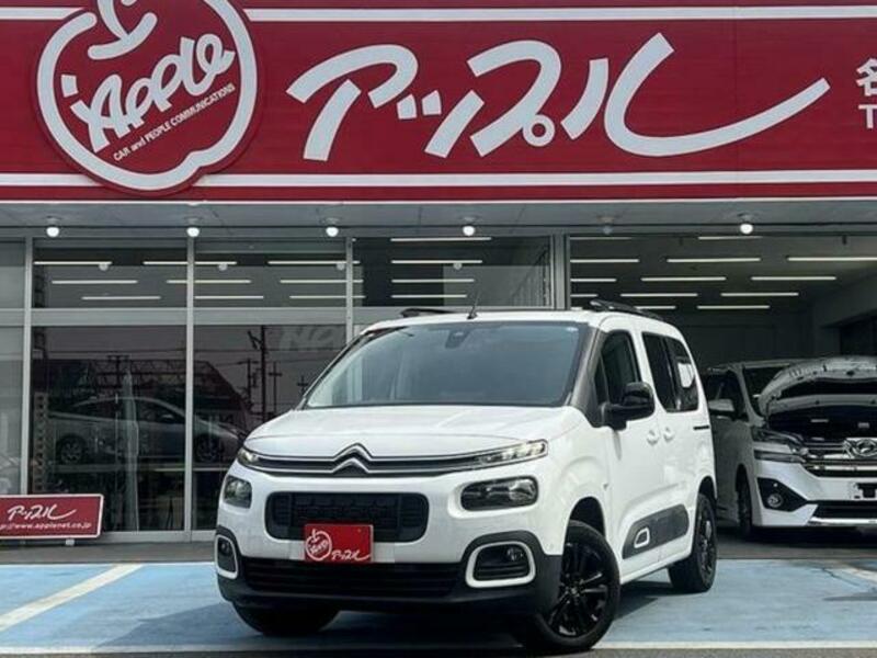 CITROEN BERLINGO
