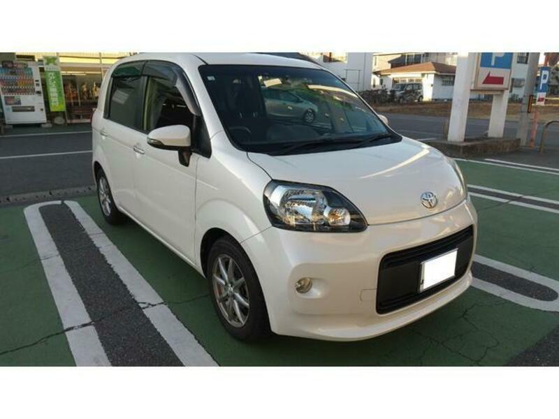 TOYOTA PORTE