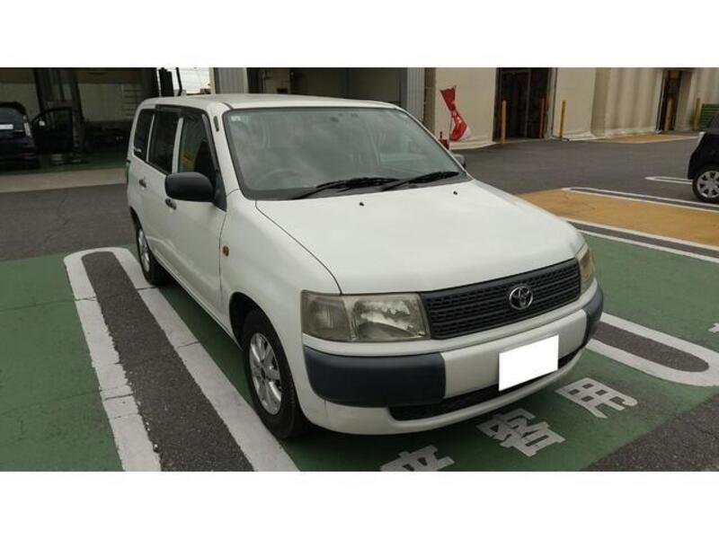 PROBOX VAN