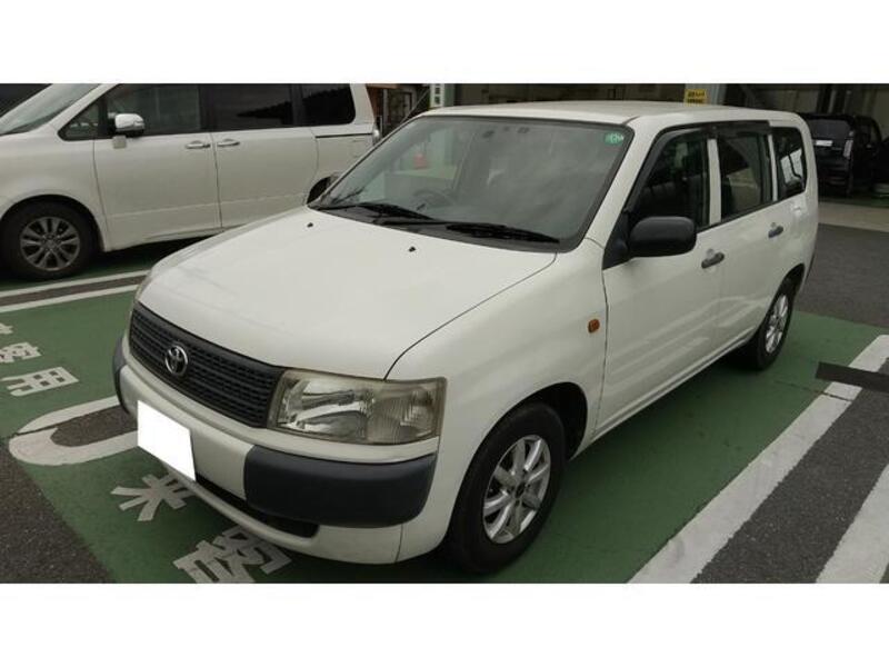 PROBOX VAN