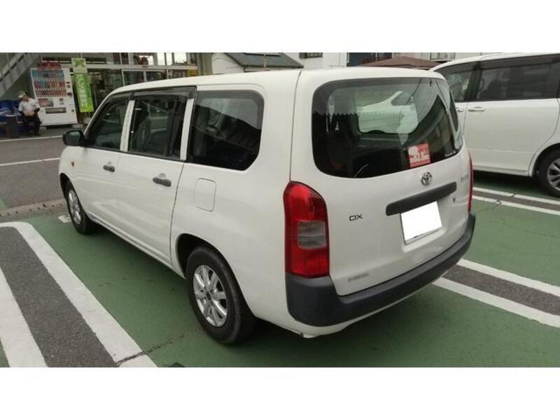 PROBOX VAN