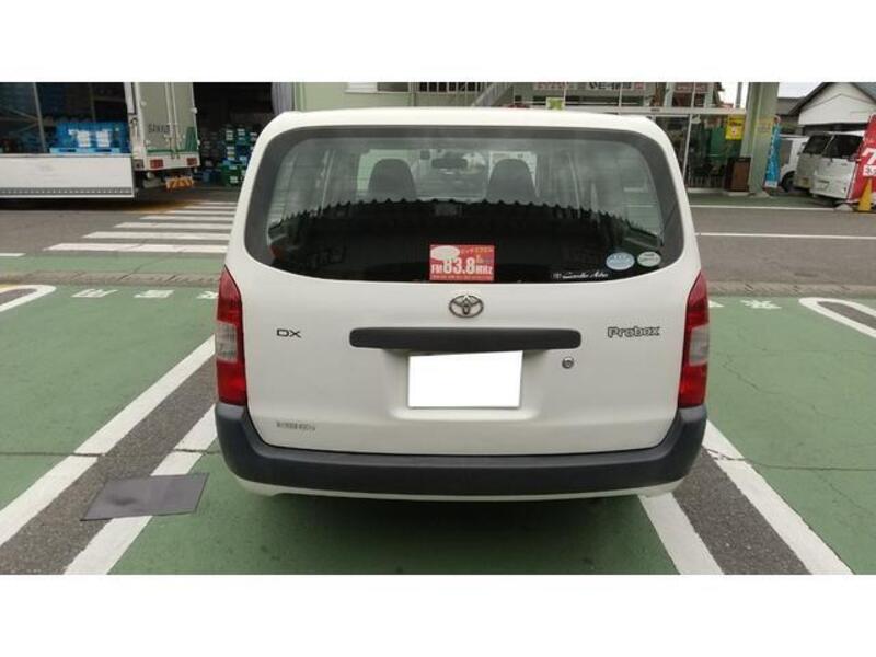 PROBOX VAN