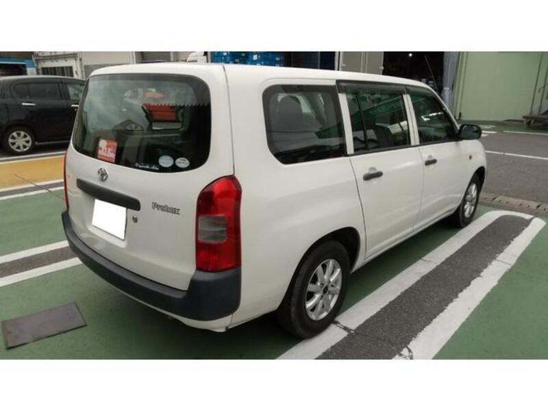 PROBOX VAN