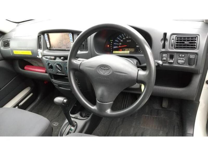 PROBOX VAN
