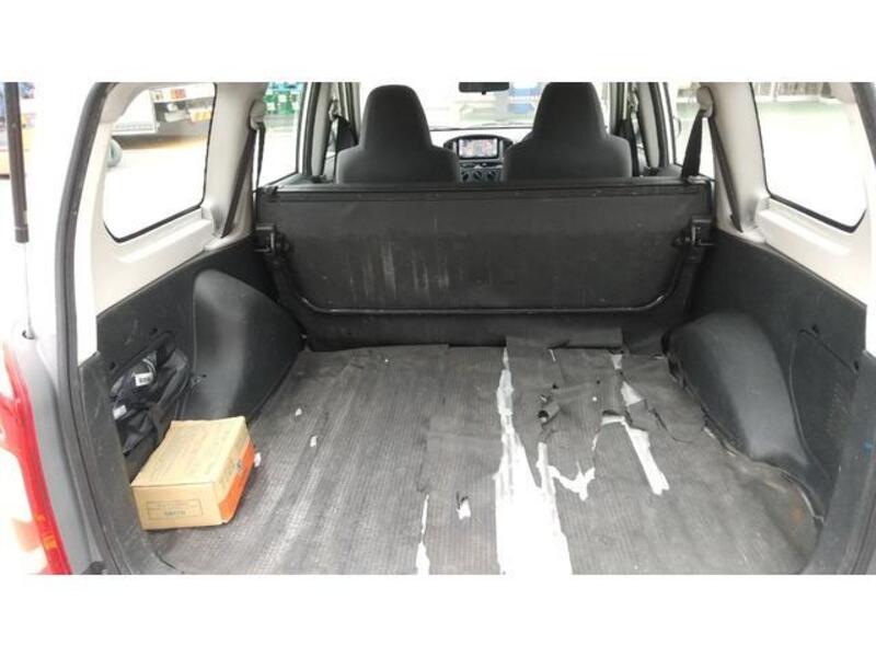 PROBOX VAN