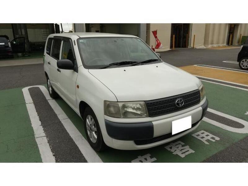 TOYOTA PROBOX VAN
