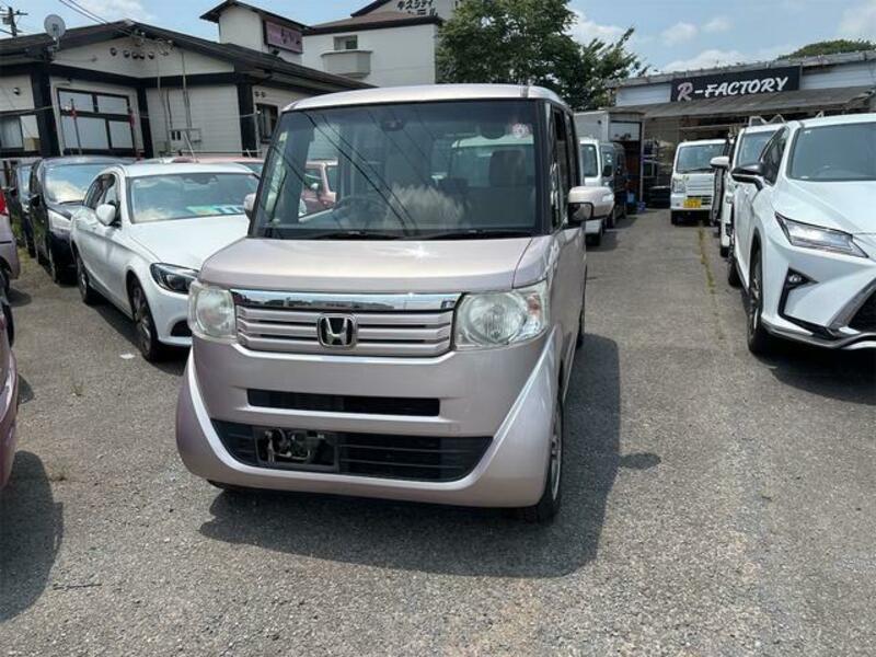 HONDA N BOX