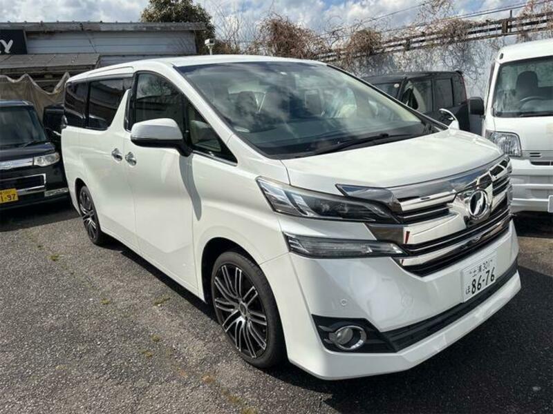 VELLFIRE